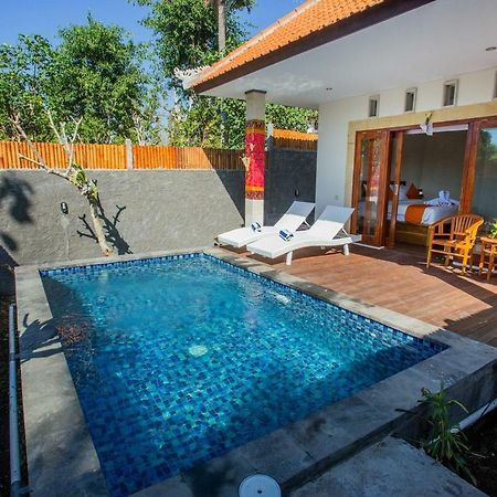Ambengan Private Villas Toyapakeh Luaran gambar