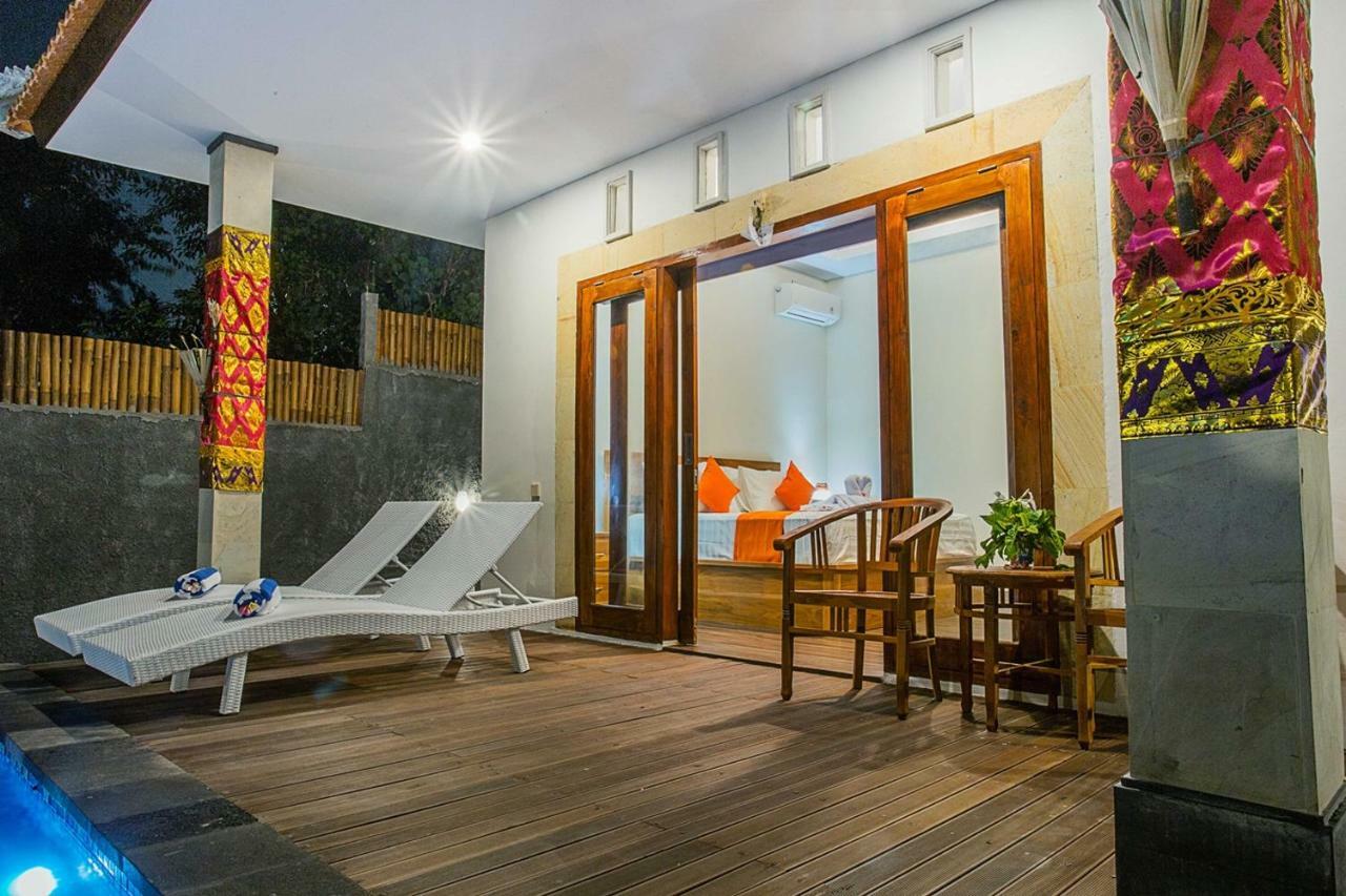 Ambengan Private Villas Toyapakeh Luaran gambar