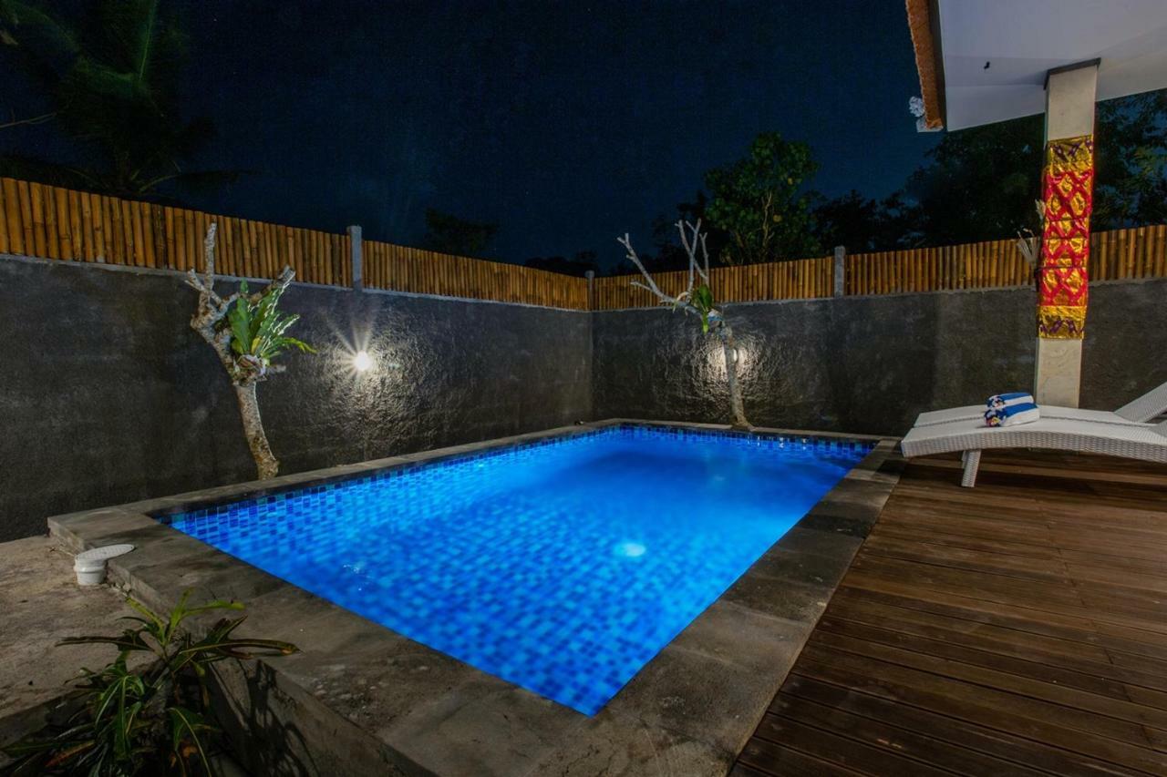 Ambengan Private Villas Toyapakeh Luaran gambar