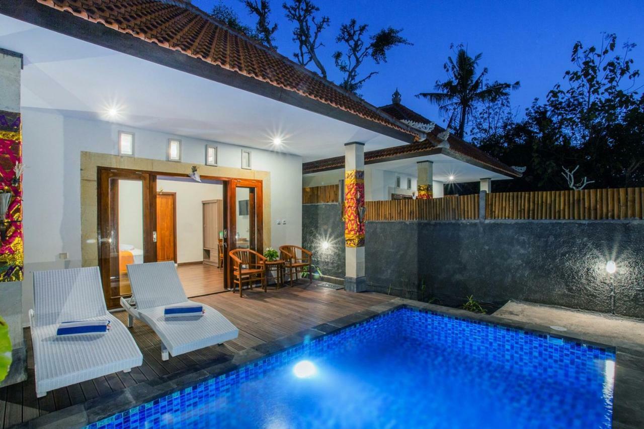 Ambengan Private Villas Toyapakeh Luaran gambar
