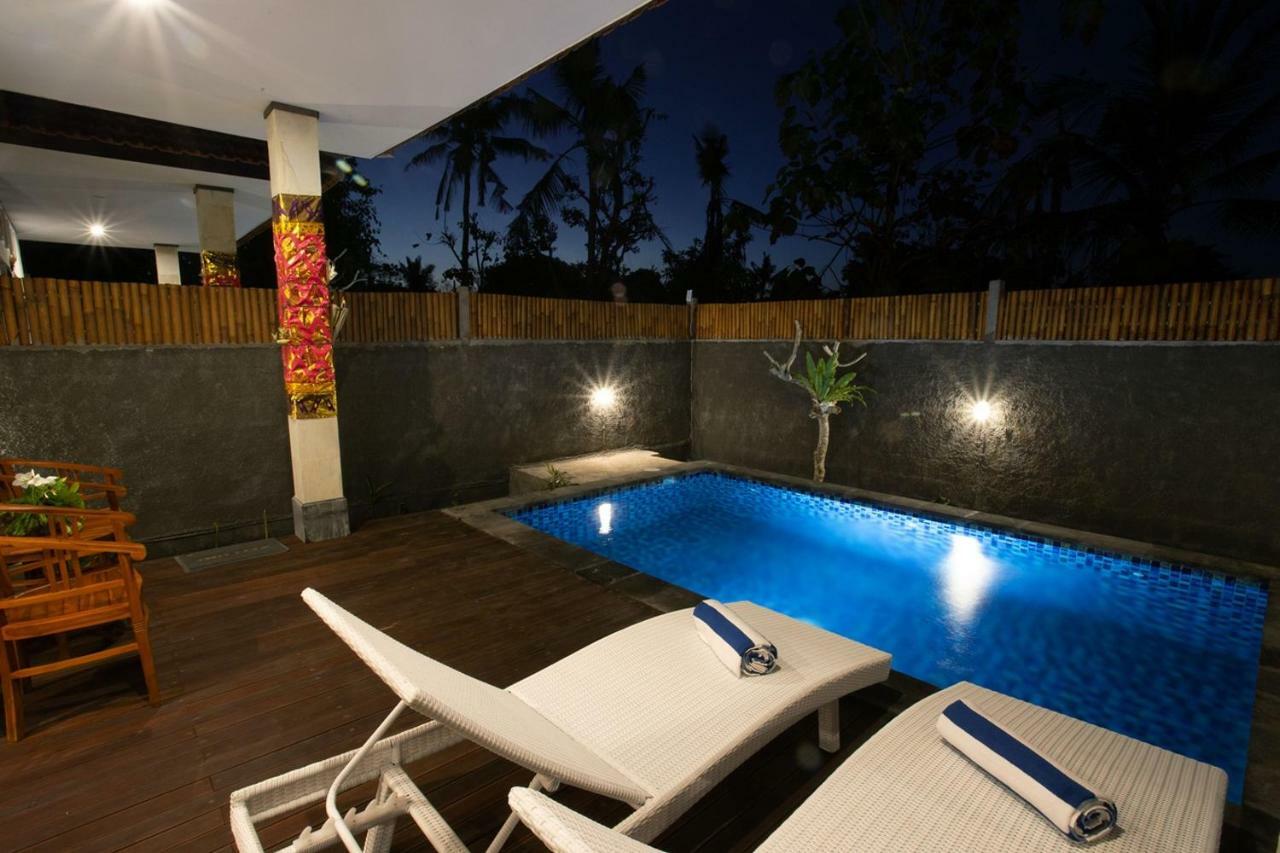 Ambengan Private Villas Toyapakeh Luaran gambar