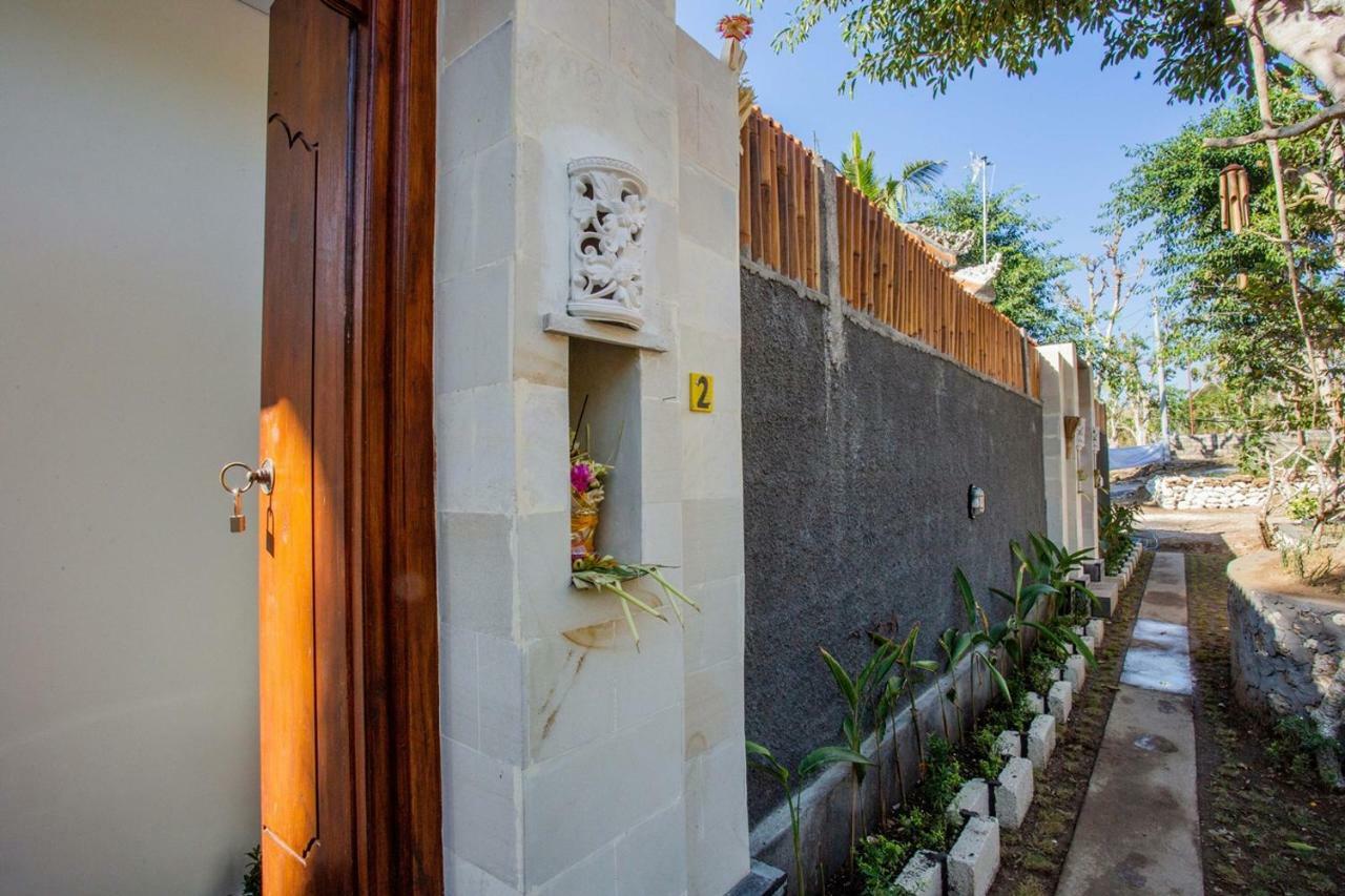 Ambengan Private Villas Toyapakeh Luaran gambar