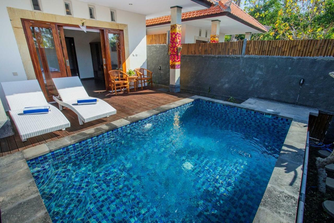 Ambengan Private Villas Toyapakeh Luaran gambar