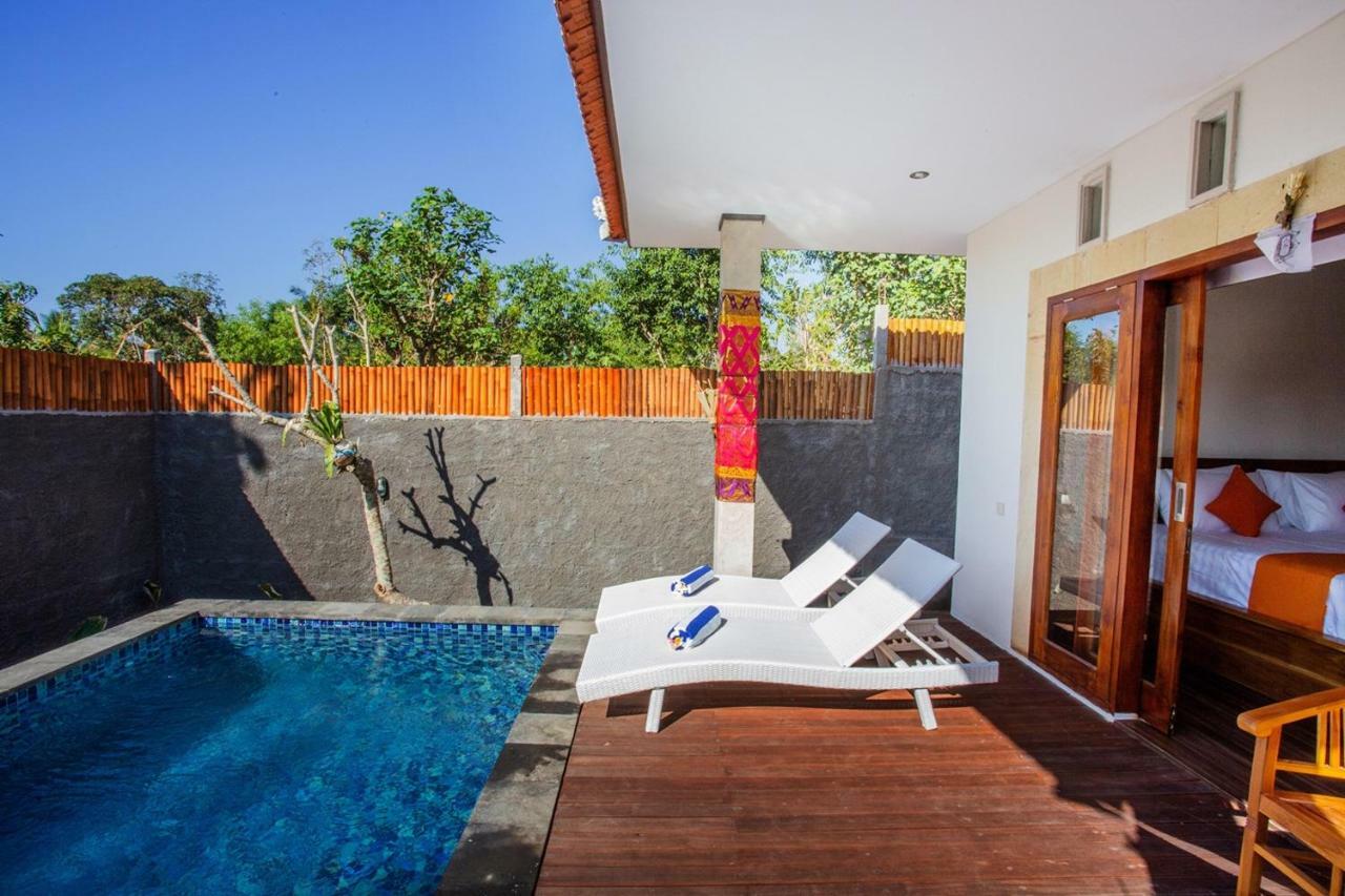Ambengan Private Villas Toyapakeh Luaran gambar