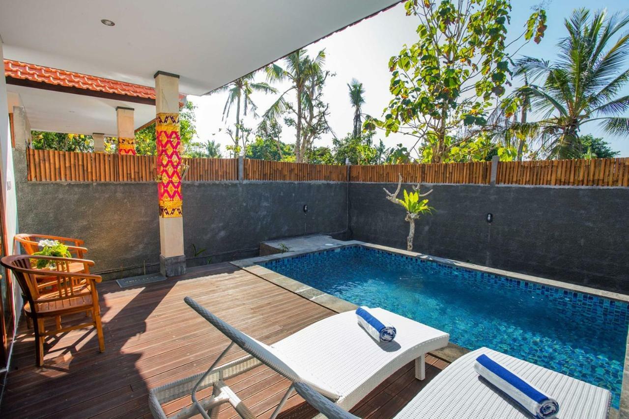 Ambengan Private Villas Toyapakeh Luaran gambar