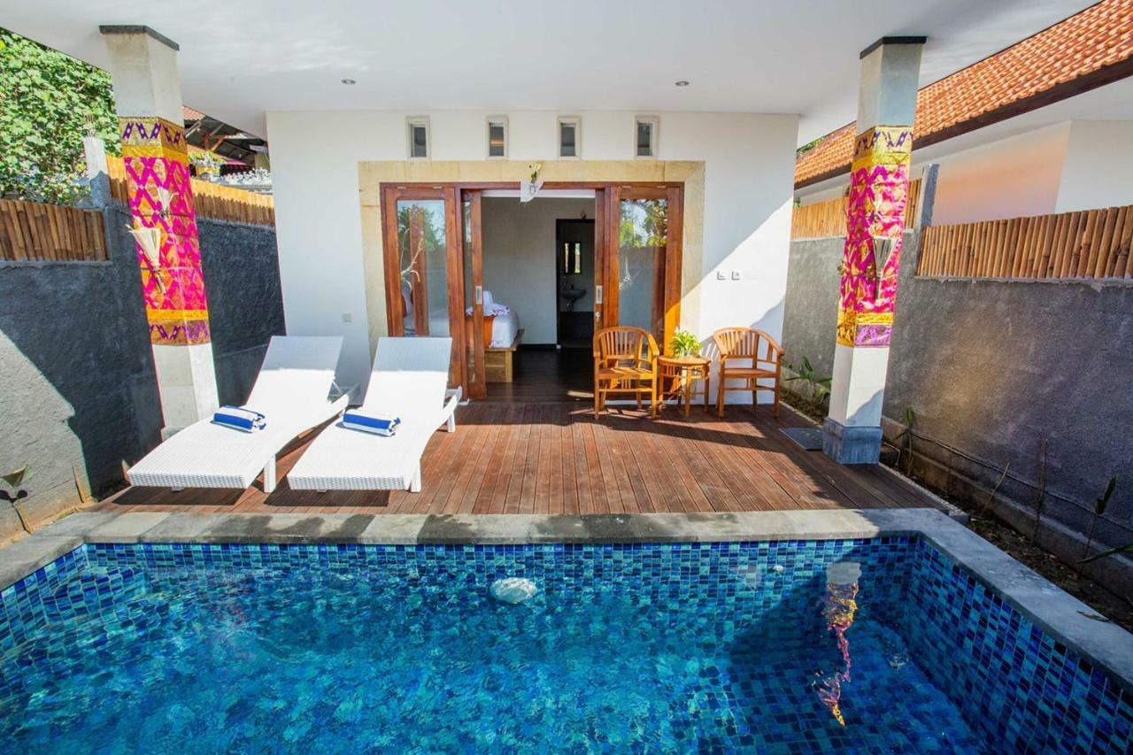 Ambengan Private Villas Toyapakeh Luaran gambar