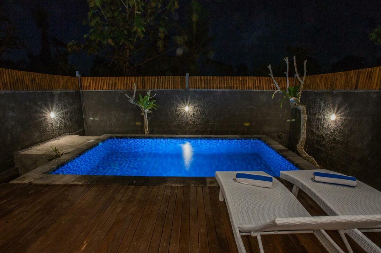 Ambengan Private Villas Toyapakeh Luaran gambar