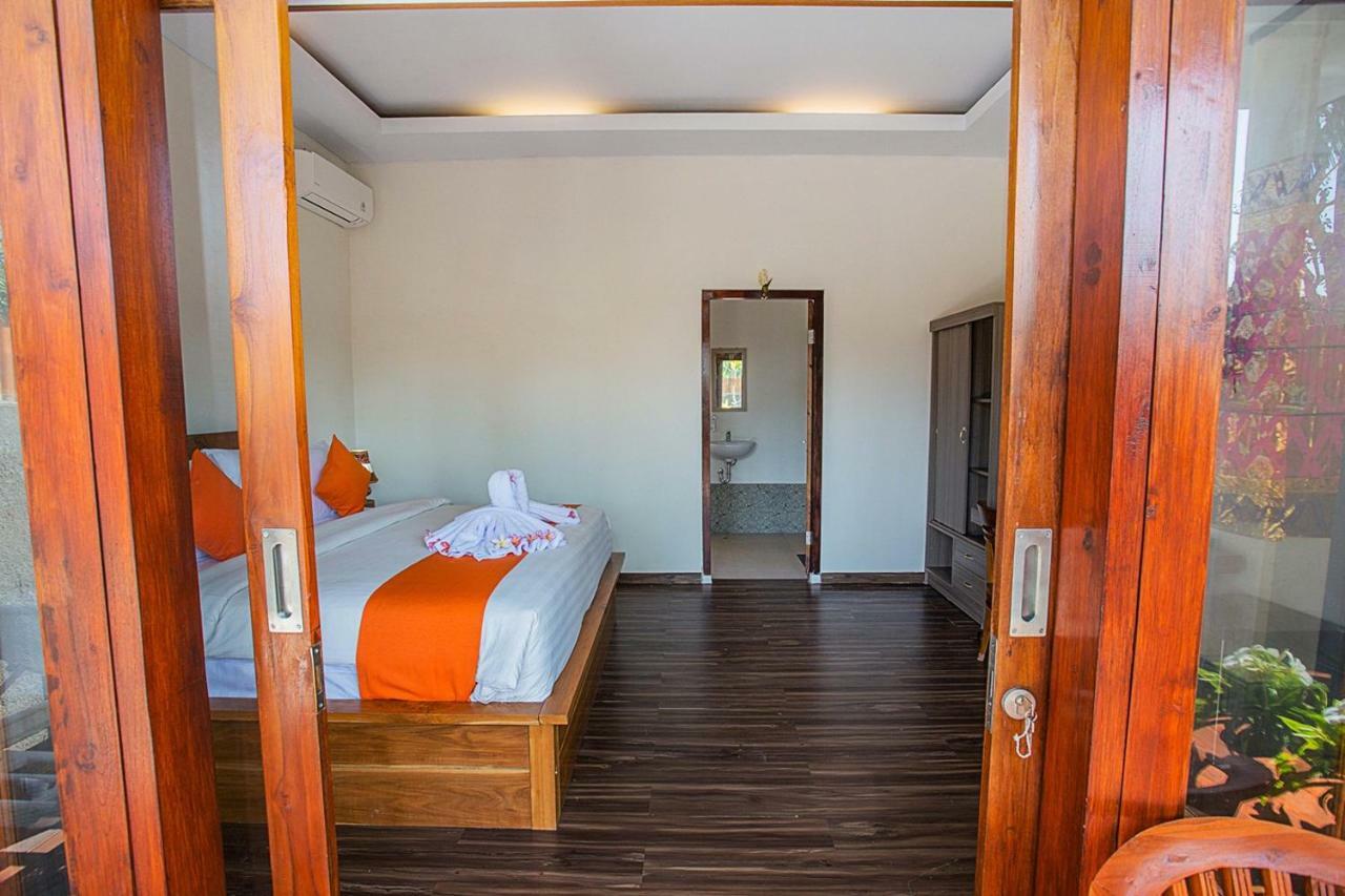 Ambengan Private Villas Toyapakeh Luaran gambar