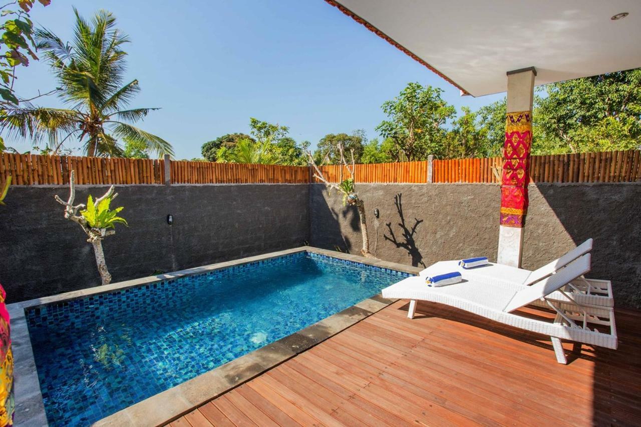 Ambengan Private Villas Toyapakeh Luaran gambar