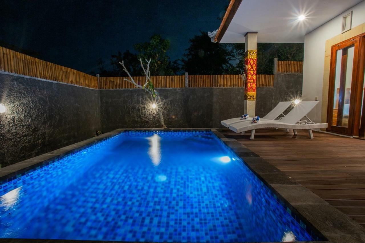 Ambengan Private Villas Toyapakeh Luaran gambar