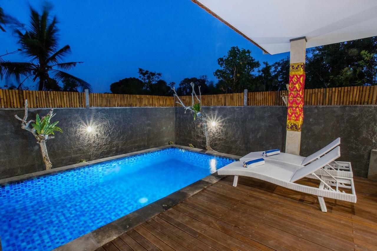 Ambengan Private Villas Toyapakeh Luaran gambar