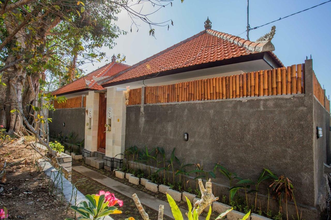 Ambengan Private Villas Toyapakeh Luaran gambar