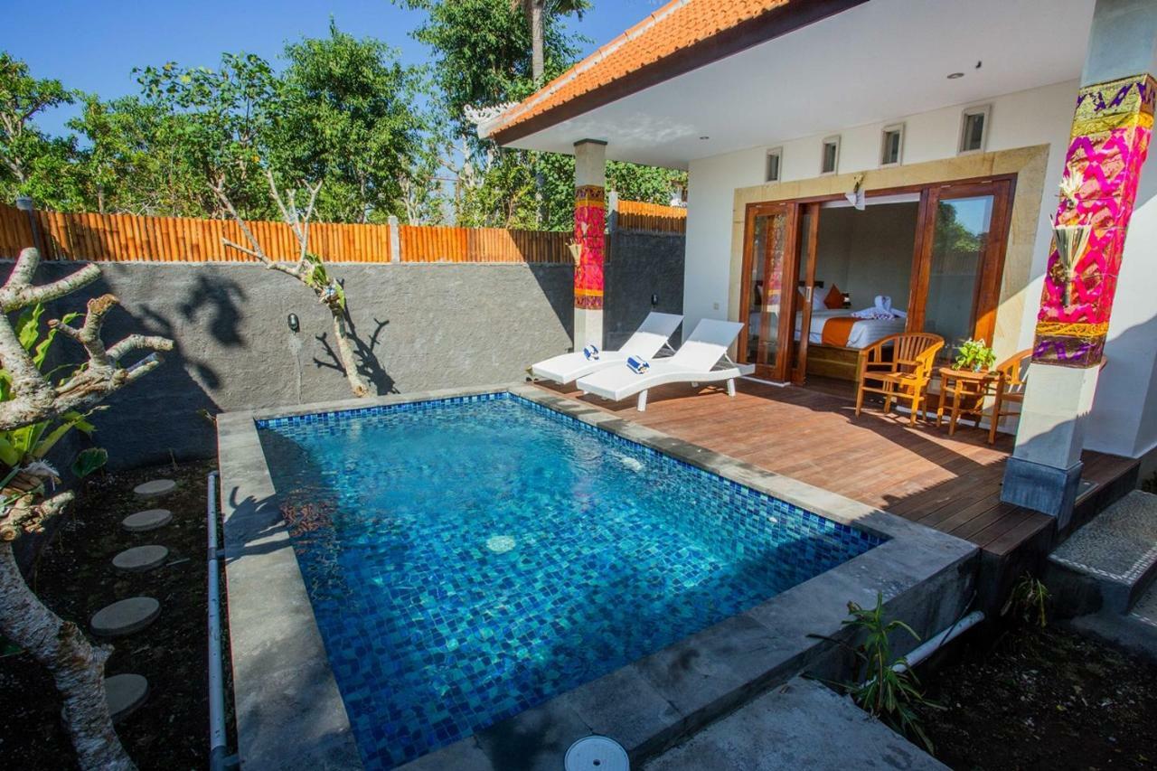 Ambengan Private Villas Toyapakeh Luaran gambar