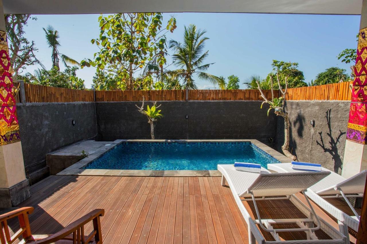 Ambengan Private Villas Toyapakeh Luaran gambar
