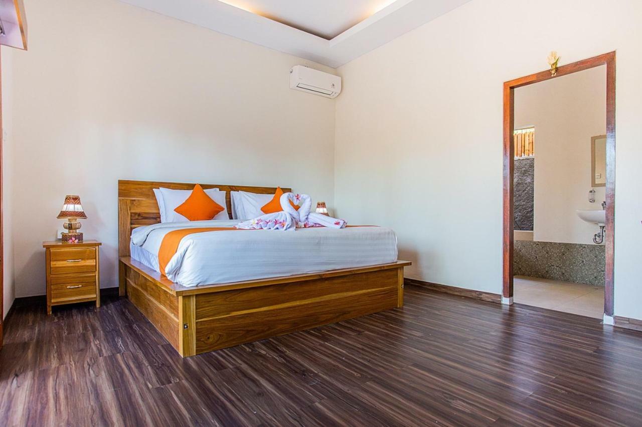 Ambengan Private Villas Toyapakeh Luaran gambar