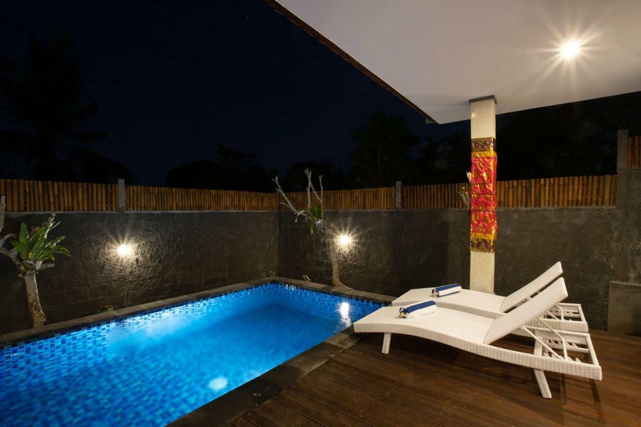 Ambengan Private Villas Toyapakeh Luaran gambar