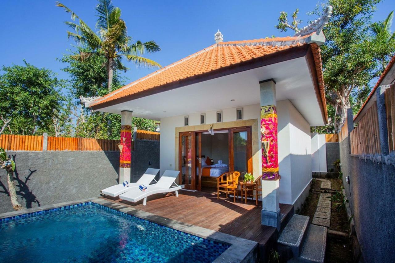 Ambengan Private Villas Toyapakeh Luaran gambar