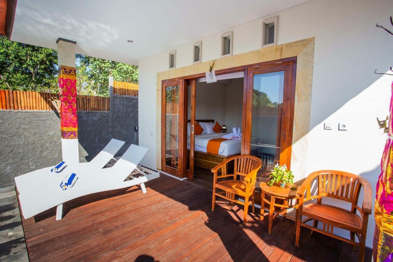 Ambengan Private Villas Toyapakeh Luaran gambar