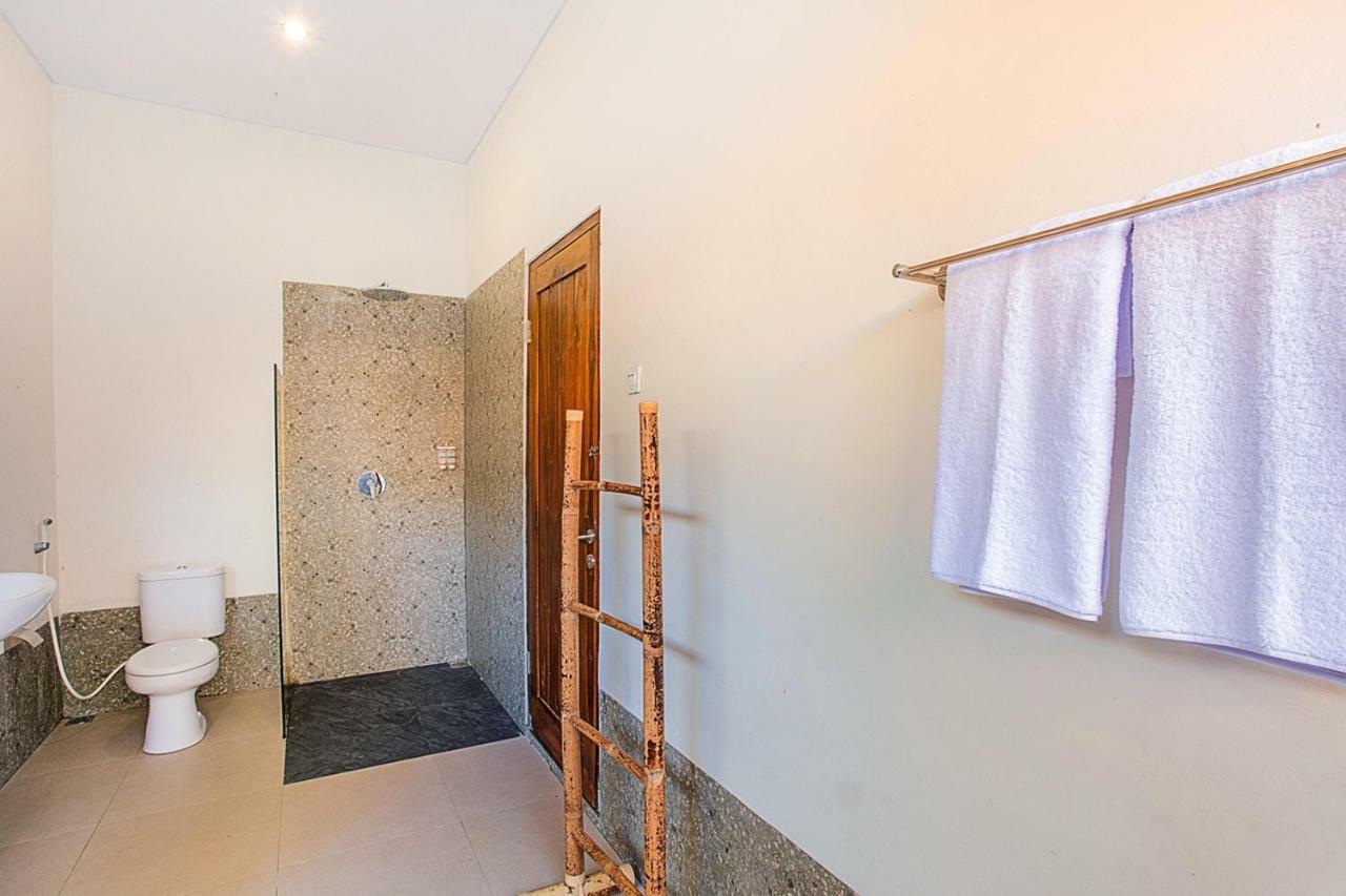 Ambengan Private Villas Toyapakeh Luaran gambar