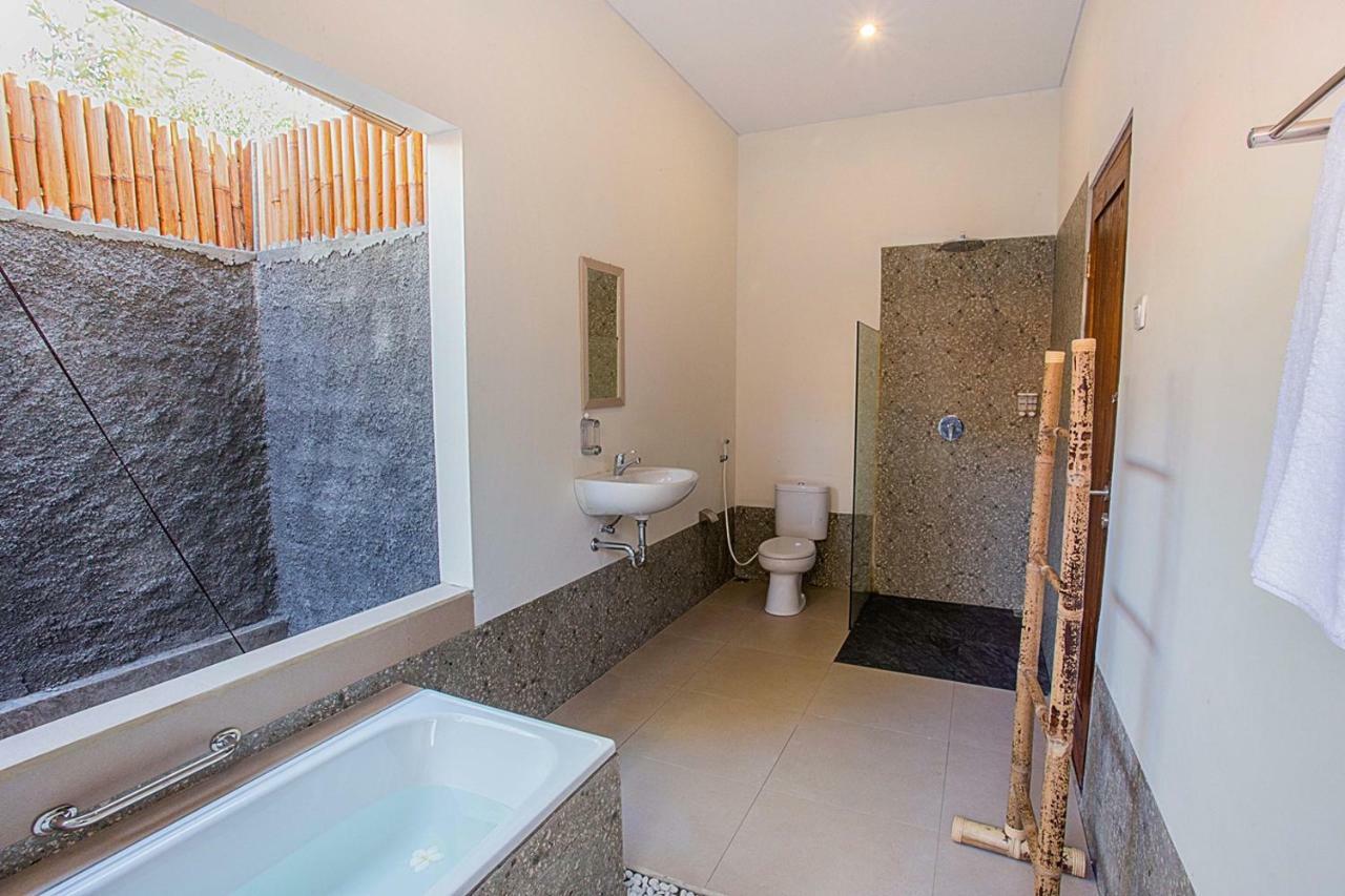 Ambengan Private Villas Toyapakeh Luaran gambar