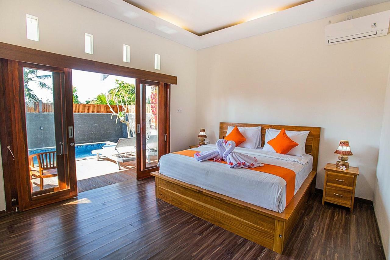 Ambengan Private Villas Toyapakeh Luaran gambar